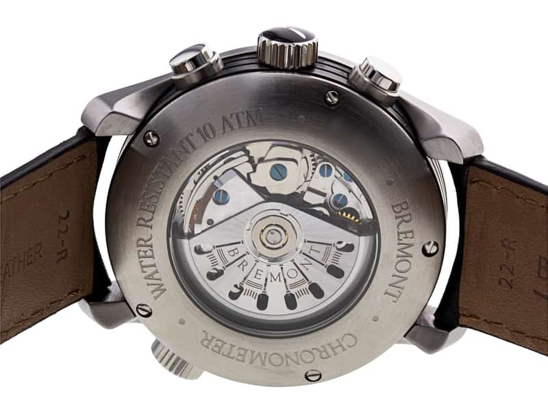 Bremont ALT1 ALT1-P/BK